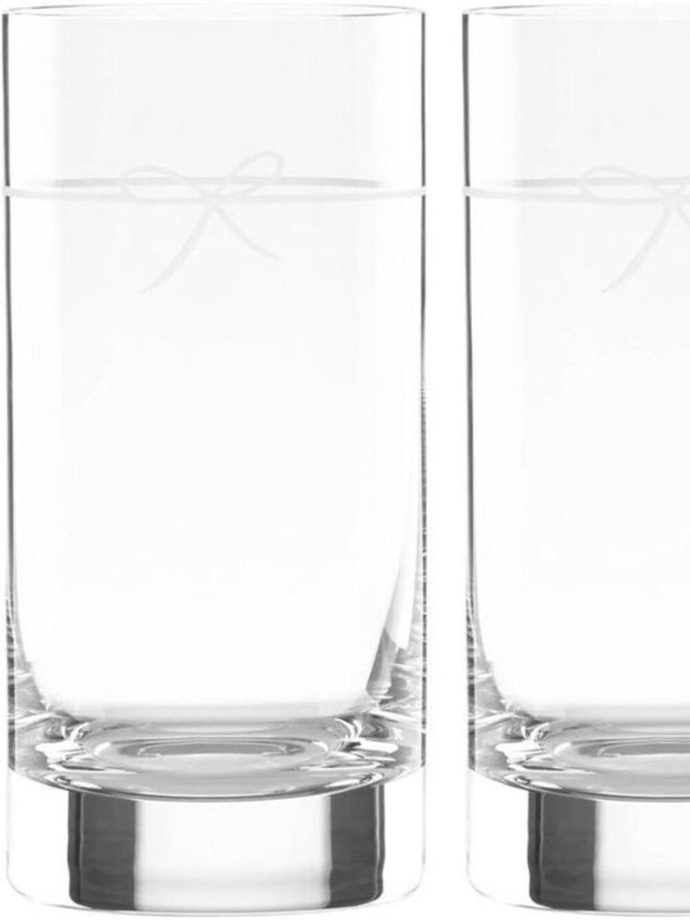Lenox - Kate Spade Ingram Way Highball Set of 2 Glass